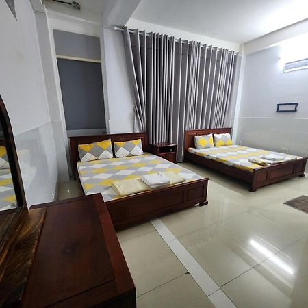 Kathy Hotel Ho Chi Minh Zewnętrze zdjęcie