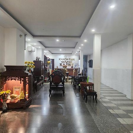 Kathy Hotel Ho Chi Minh Zewnętrze zdjęcie
