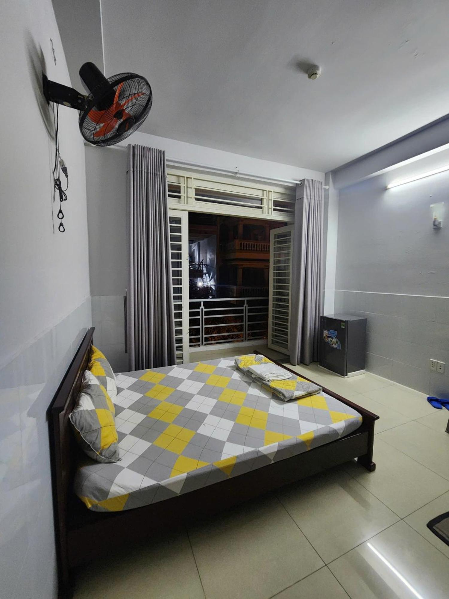 Kathy Hotel Ho Chi Minh Zewnętrze zdjęcie