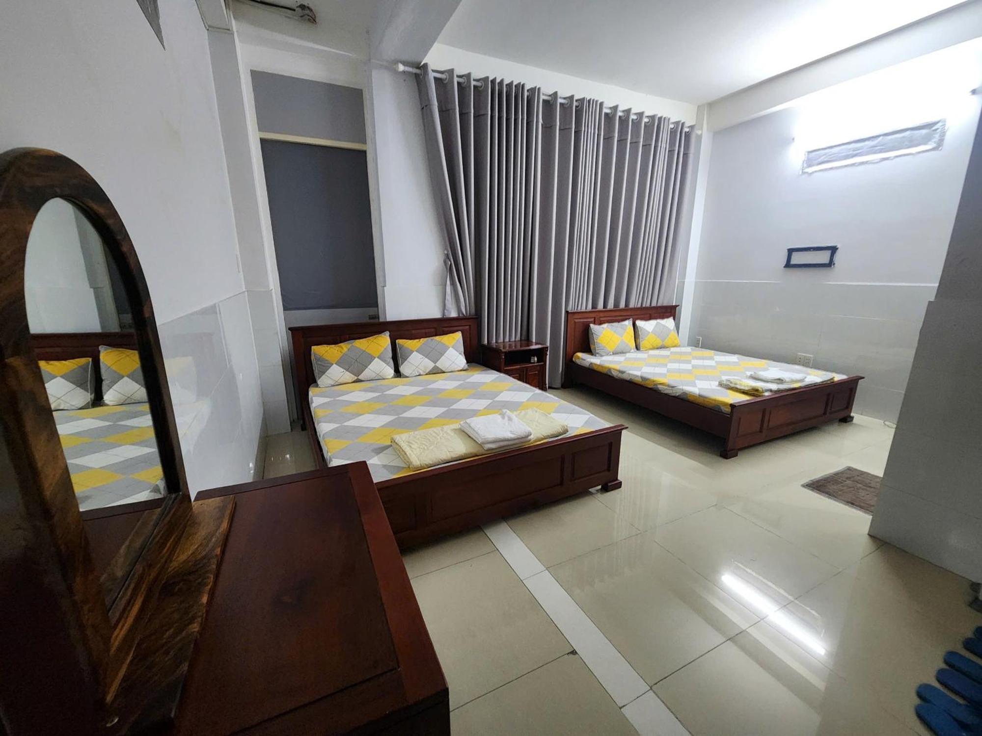 Kathy Hotel Ho Chi Minh Zewnętrze zdjęcie