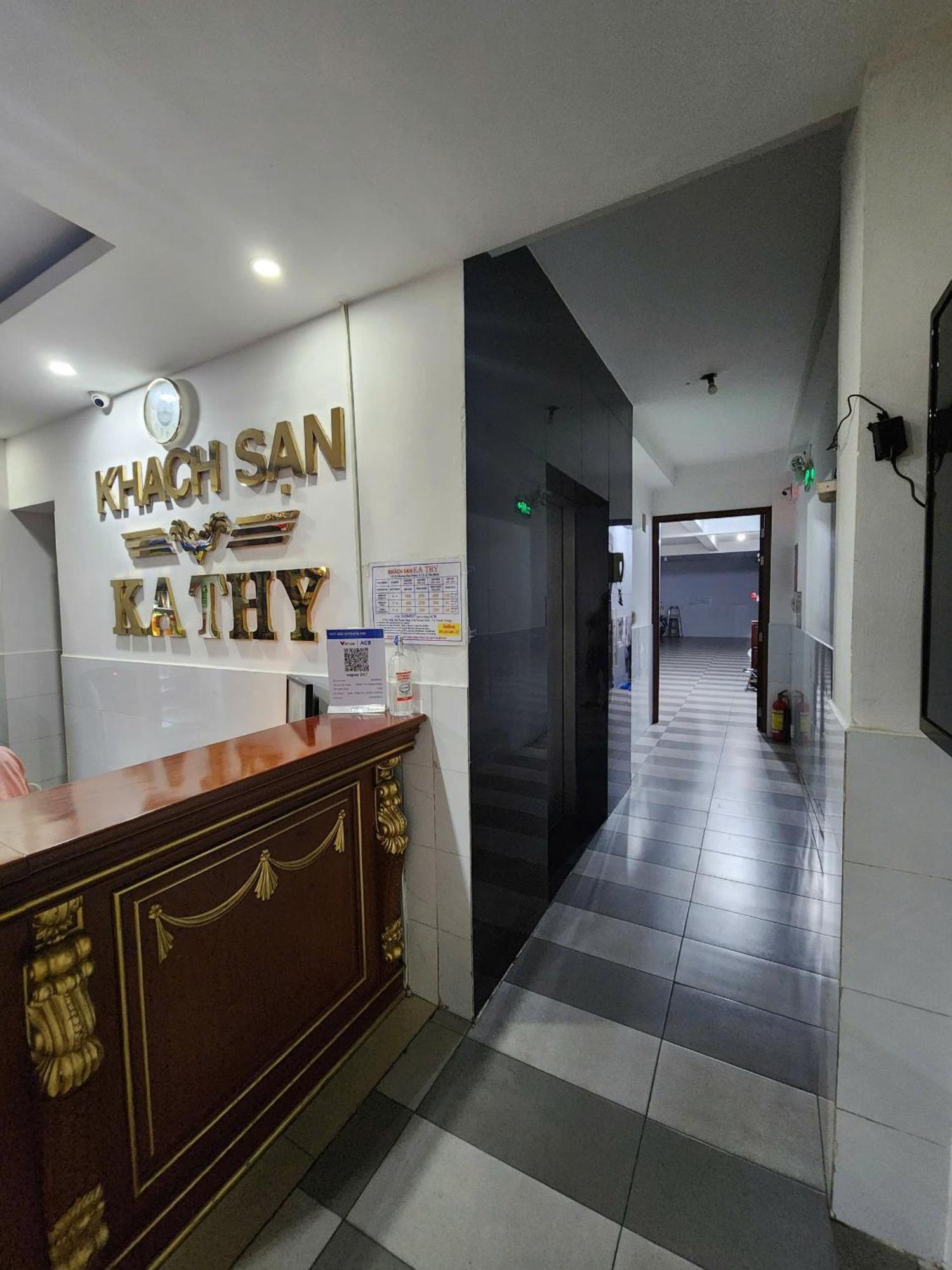 Kathy Hotel Ho Chi Minh Zewnętrze zdjęcie