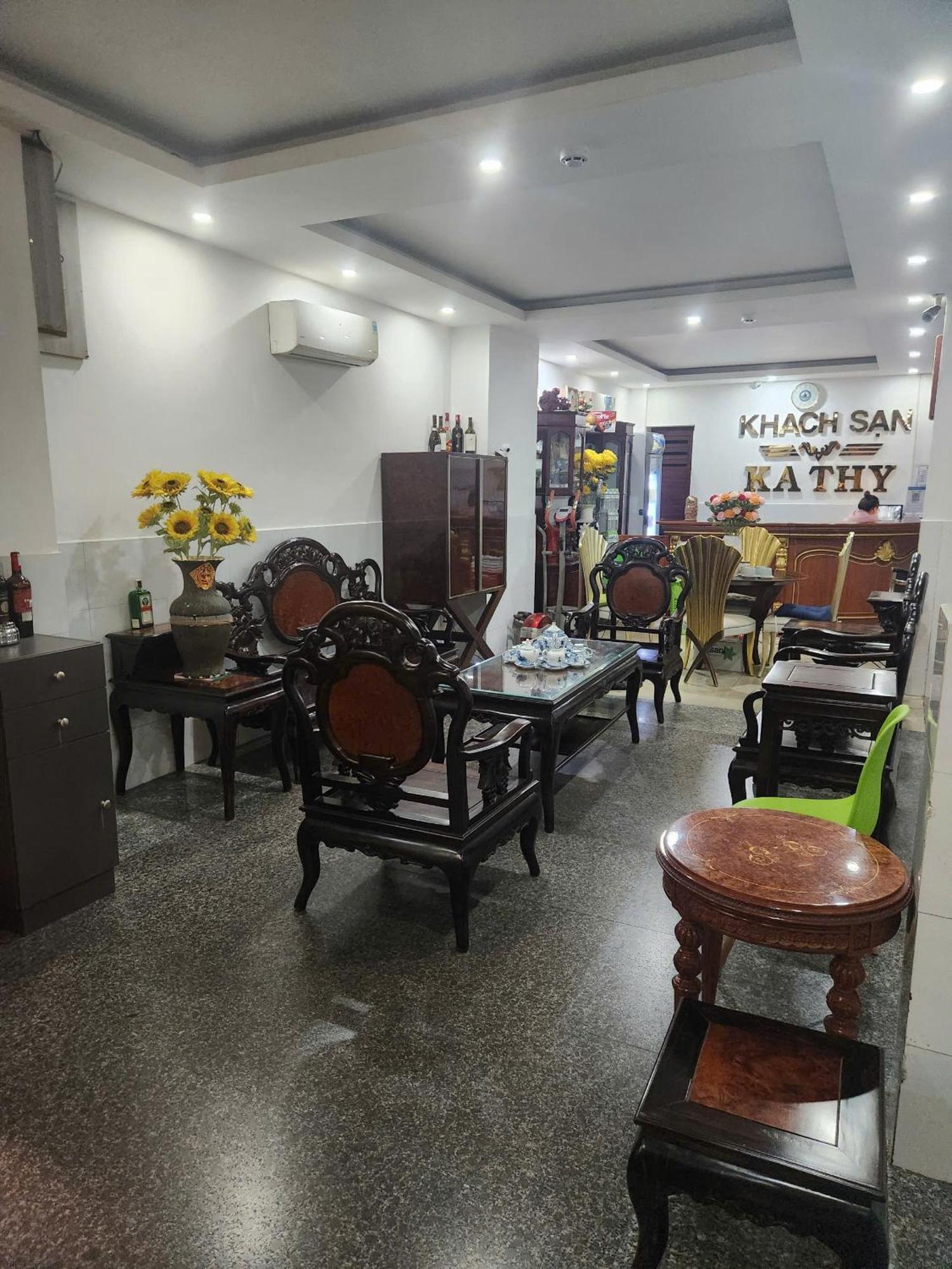 Kathy Hotel Ho Chi Minh Zewnętrze zdjęcie