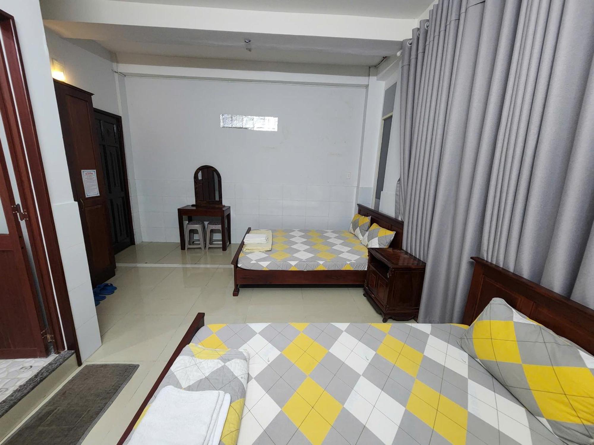 Kathy Hotel Ho Chi Minh Zewnętrze zdjęcie