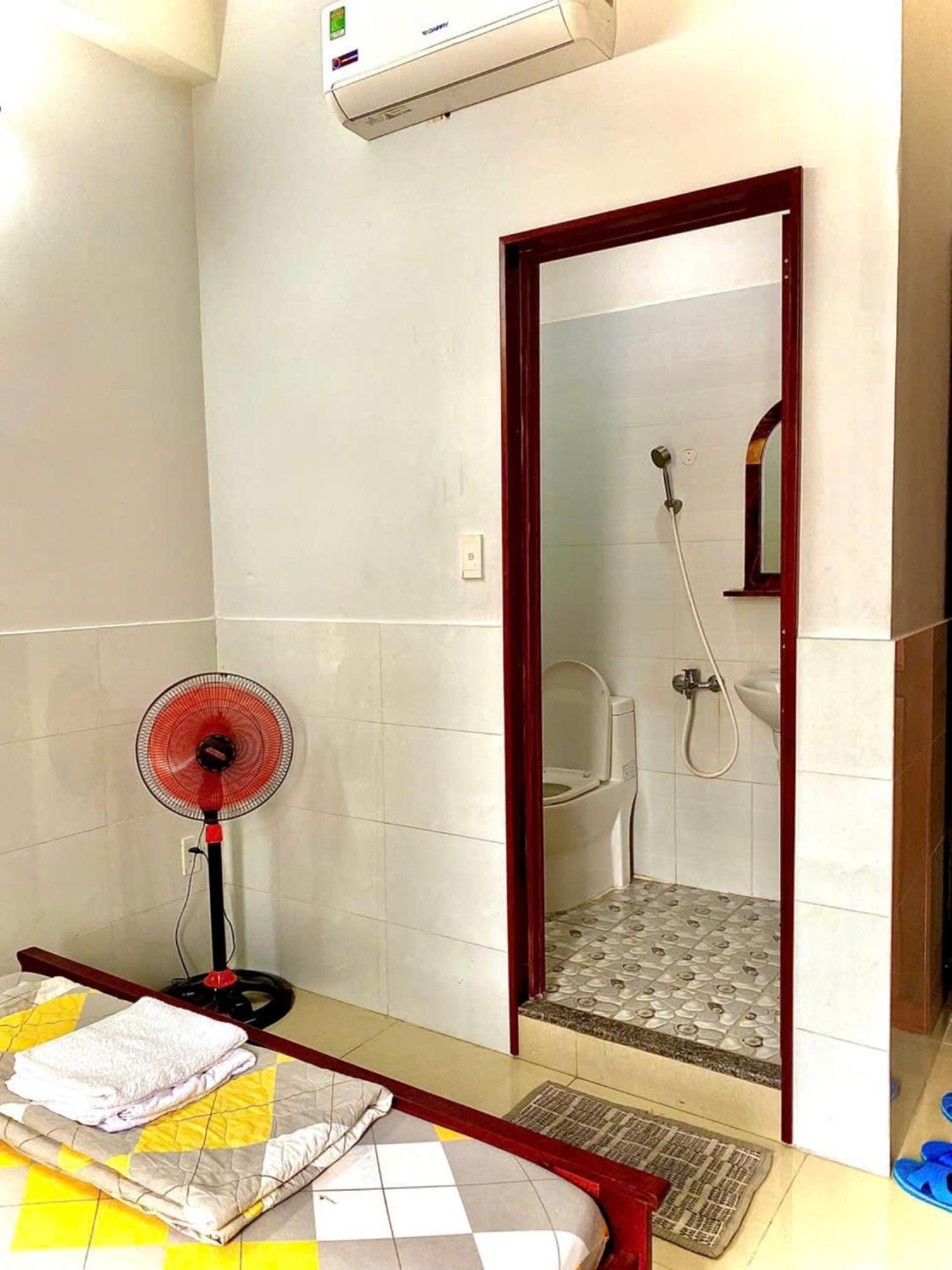 Kathy Hotel Ho Chi Minh Zewnętrze zdjęcie