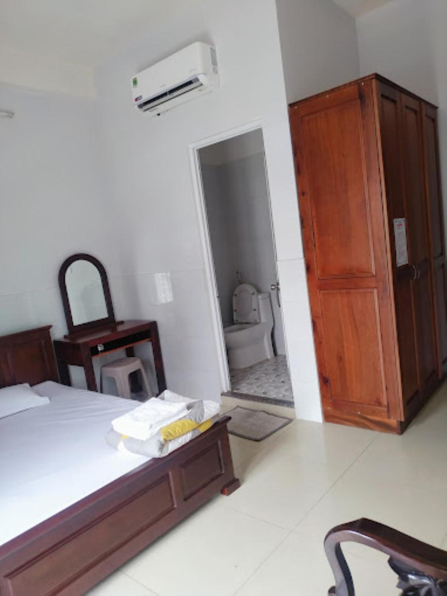 Kathy Hotel Ho Chi Minh Zewnętrze zdjęcie