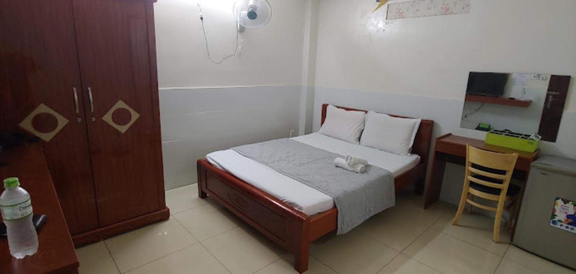 Kathy Hotel Ho Chi Minh Zewnętrze zdjęcie