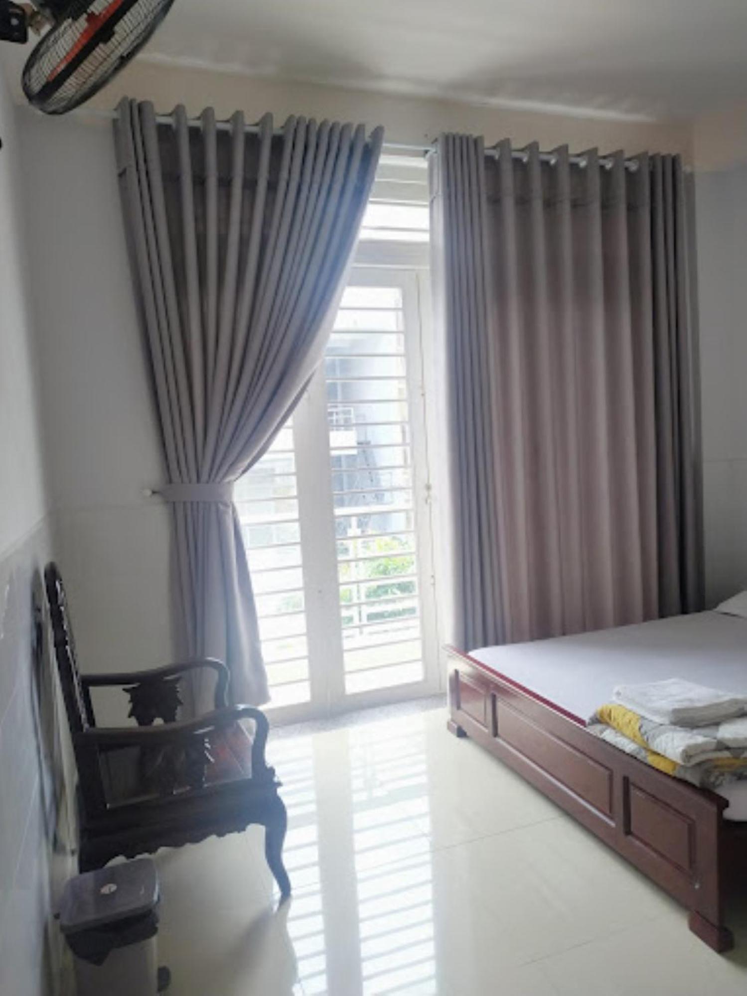 Kathy Hotel Ho Chi Minh Zewnętrze zdjęcie