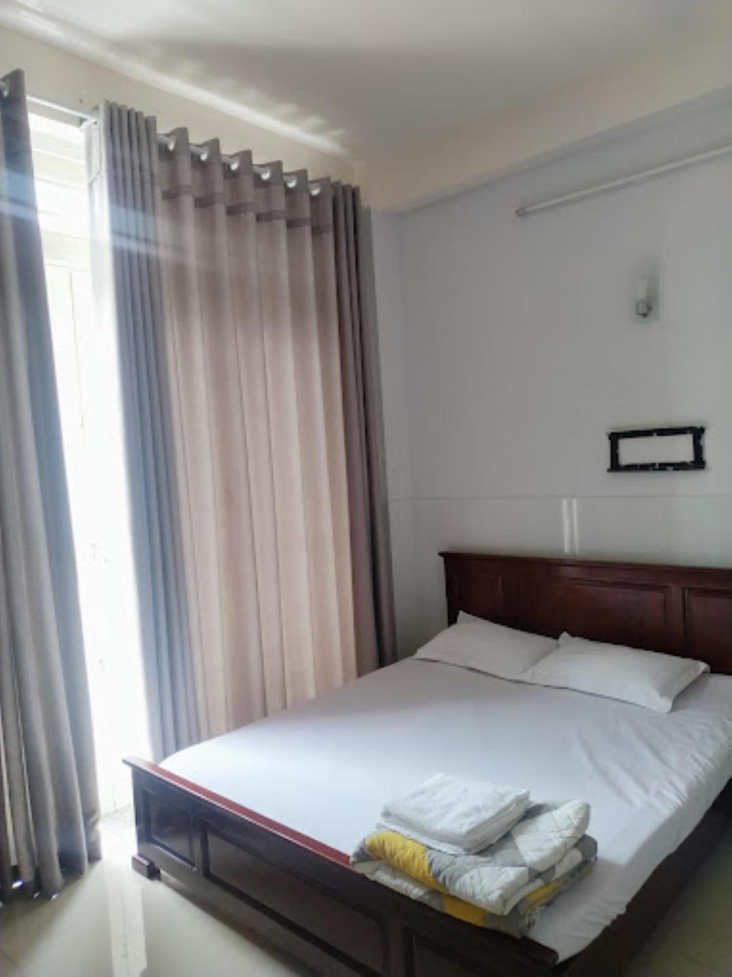Kathy Hotel Ho Chi Minh Zewnętrze zdjęcie