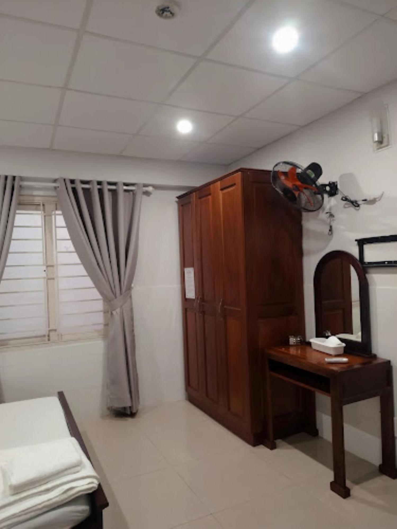 Kathy Hotel Ho Chi Minh Zewnętrze zdjęcie