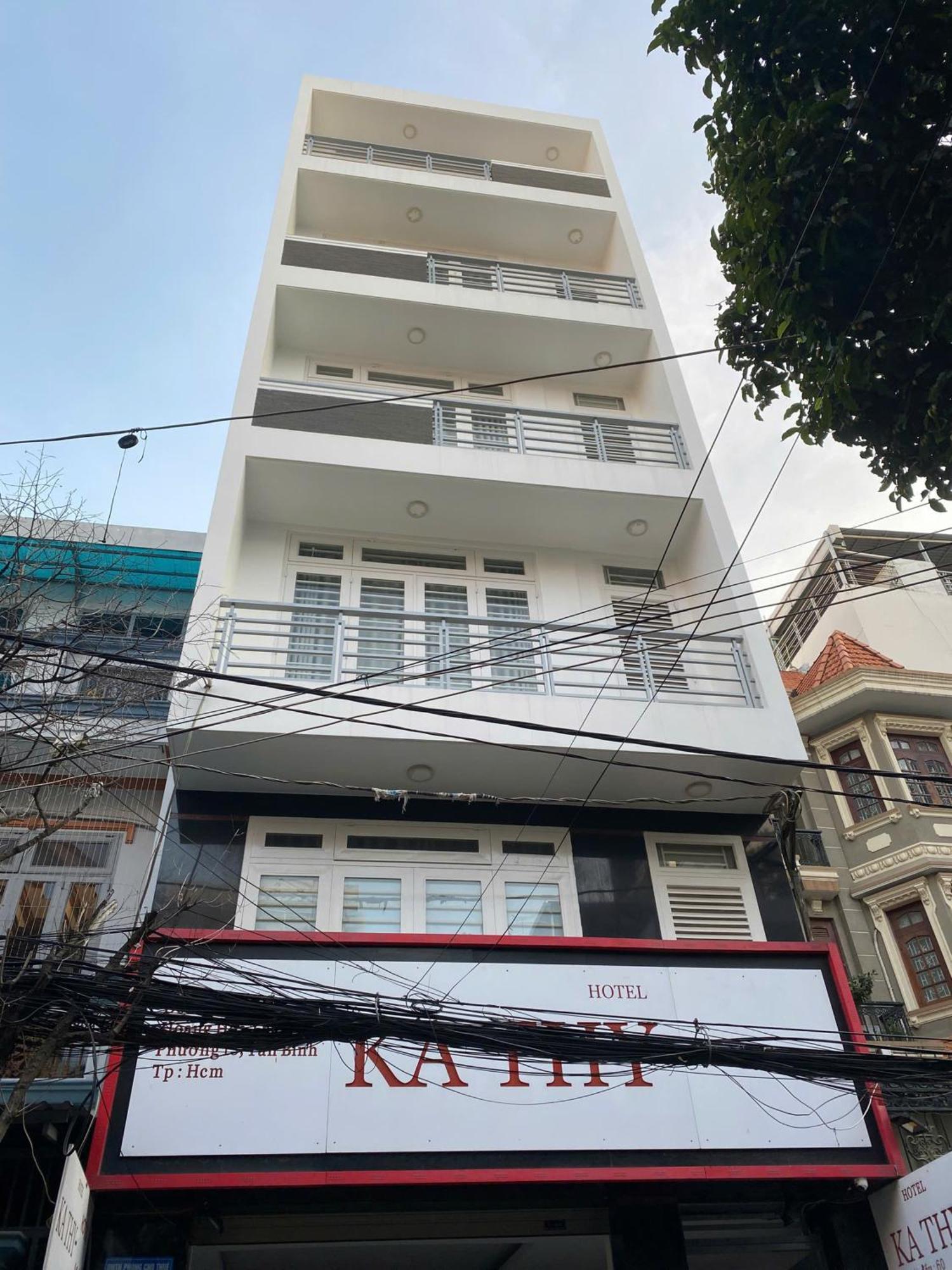 Kathy Hotel Ho Chi Minh Zewnętrze zdjęcie